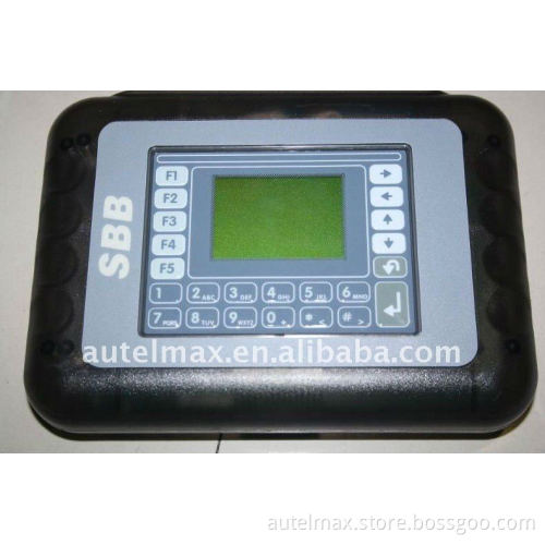 the immobilizer units SBB key programmer V33